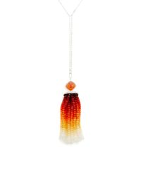 Sharon Khazzam | Multicolor Colin Necklace | Lyst