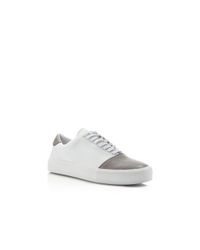 Article No. | Gray 0818 Low Top Sneakers for Men | Lyst