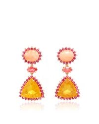 Sharon Khazzam | Multicolor Carmella Eardrops | Lyst