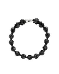 Simone Rocha | Black Beaded Necklace | Lyst