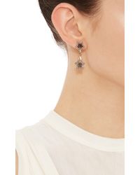 Tomasz Donocik | Detachable Black Diamond Drop Earring | Lyst