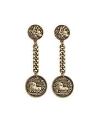 Jenny Bird | Metallic Coco Coin Drops | Lyst