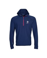 Ralph Lauren | Blue "rlx" Quick-wick Hoodie for Men | Lyst