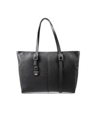 Armani Jeans | Black Handbag | Lyst