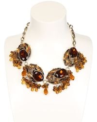 Gabriele Frantzen | Brown Sense & Sensibility Necklace | Lyst