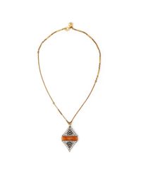 Lulu Frost - Metallic New Oneofakind Pendant 6 - Lyst