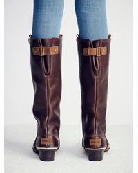 slimpack tall riding boot
