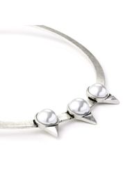 Jenny Bird | Metallic Orion Collar | Lyst