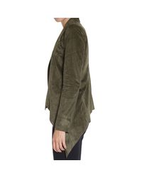 Manila Grace | Green Jackets | Lyst