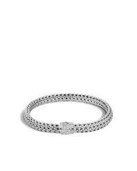 John Hardy | Metallic Classic Chain Small Bracelet | Lyst