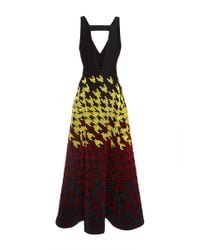 Mary Katrantzou | Multicolor Thistle Dress | Lyst