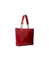 calvin klein rossa tote