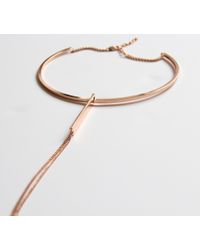 Jenny Bird | Pink Kain Lariat | Lyst