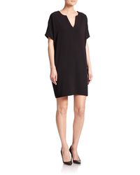 Diane von Furstenberg | Black Kora Dress | Lyst