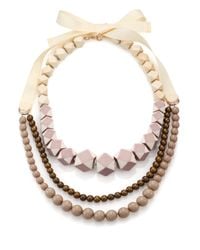 Weekend by Maxmara | Natural Retina Necklace | Lyst