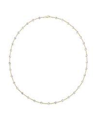 Anne Sisteron - Metallic 14kt Yellow Gold Precious Topaz 40" Necklace - Lyst