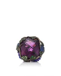 Lydia Courteille | Multicolor One Of A Kind Vendanges Tardives Ring | Lyst