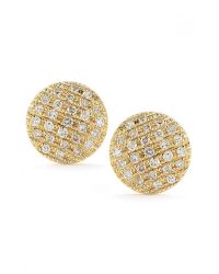 Dana Rebecca | Metallic Lauren Joy Mini Ring In Gold | Lyst