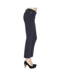 Armani Jeans | Blue Trouser | Lyst