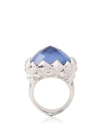 Stephen Webster | Blue Superstud Ring | Lyst