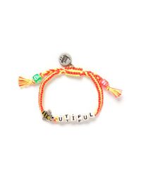Venessa Arizaga | Multicolor 'bee-utiful' Bracelet | Lyst