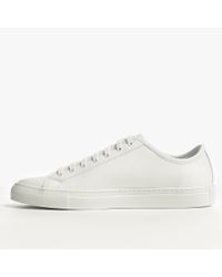 James Perse White Diemme Veneto Low Top - Mens for men