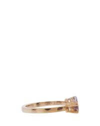 Delfina Delettrez | Metallic Dots Ring | Lyst