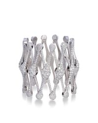 Sidney Garber | Metallic Harlequin Bracelet | Lyst