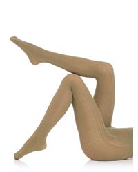 Fogal | Green Ebony Tights | Lyst