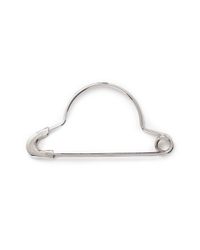 Toga | Metallic Pin Bangle | Lyst