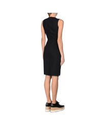 Stella McCartney - Black Simone Dress - Lyst