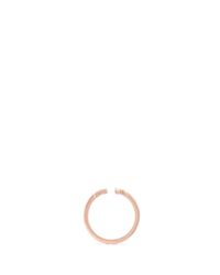 Maria Black | Pink 'hue' Rose Gold Plated Sterling Silver Ring | Lyst