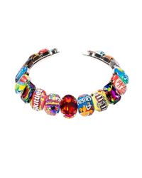 Bijoux De Famille | Multicolor Eat Me Choker Necklace | Lyst