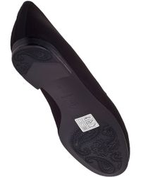 Jon Josef | Gatsby Loafer Black Fabric | Lyst