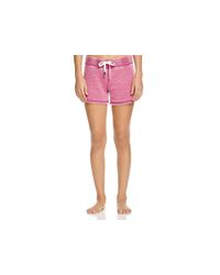 Honeydew Intimates | Pink Undrest Lounge Shorts | Lyst