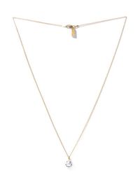 Nektar De Stagni | Smiley White Pearl Pendant | Lyst