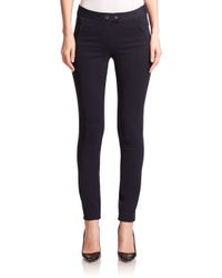 Theory | Blue Adalwen Ski Pants | Lyst