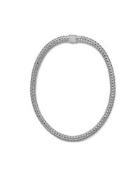 John Hardy | Metallic Medium Necklace | Lyst