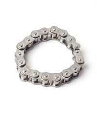 Cheap Monday | Metallic Bike Bracelet for Men | Lyst