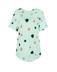 Sass & Bide | Green Soaring Feelings | Lyst