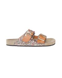 Étoile Isabel Marant | Multicolor Gail Sandal | Lyst