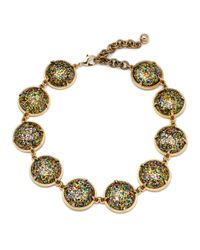 Lulu Frost - Metallic Audrey Necklace - Lyst