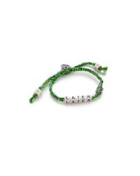 Venessa Arizaga | Green Later Gator Bracelet | Lyst