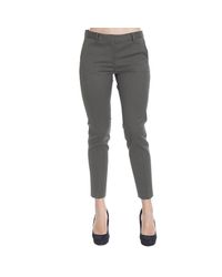 Mauro Grifoni | Green Trouser | Lyst