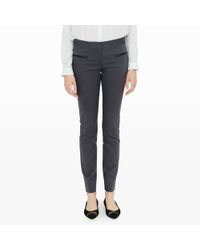 Club Monaco | Gray Emily Pant | Lyst