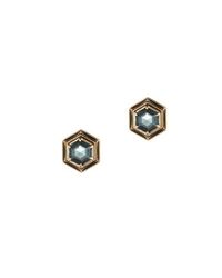 Lulu Frost | Blue Nicandra Stud Earring | Lyst
