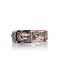 Proenza Schouler | White Ps11 Single Bracelet In Talc | Lyst