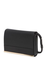 See By Chloé | Black Amy Grained Leather Shoulder Bag | Lyst