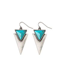 Jenny Bird | Blue Flagstaff Earrings | Lyst