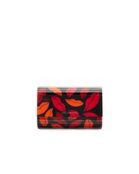 Diane von Furstenberg | Red Twilight Resin Crossbody | Lyst